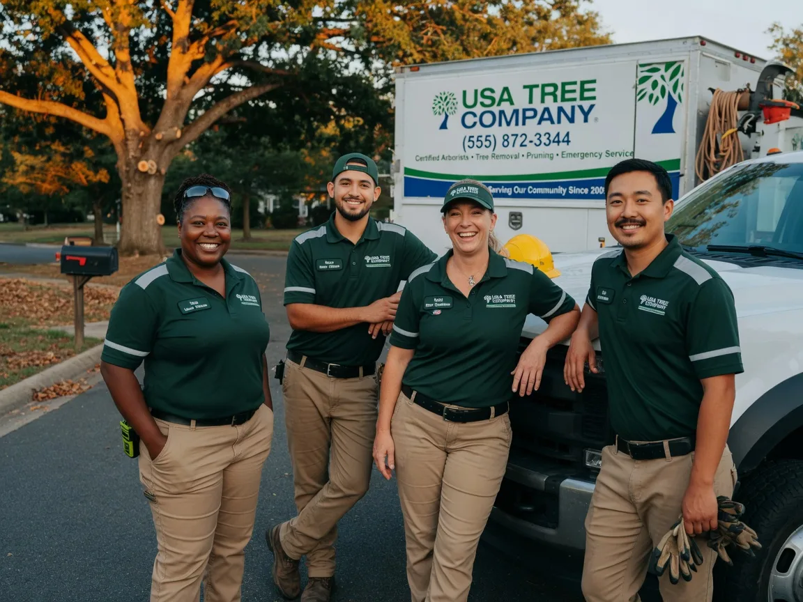 Tree Care company in West Enfield, ME