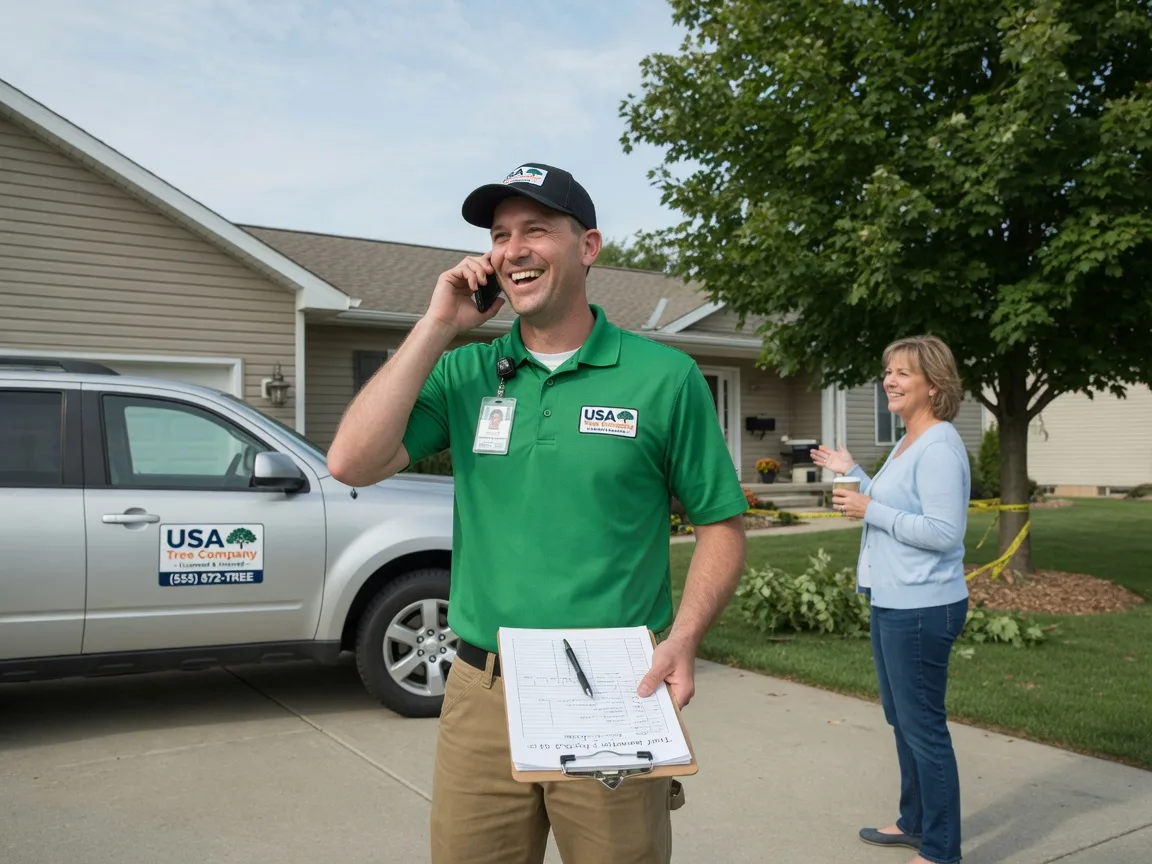 Tree Care West Enfield, ME FAQs